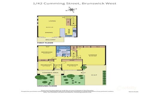 Property photo of 1/42 Cumming Street Brunswick West VIC 3055