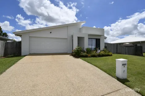 10 Marc Cres, Gracemere, QLD 4702