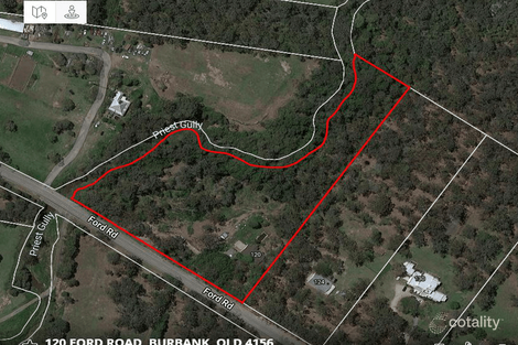 Property photo of 120 Ford Road Burbank QLD 4156