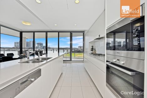 Property photo of 305/20 Shoreline Drive Rhodes NSW 2138