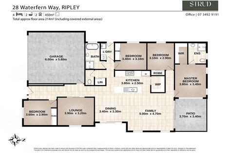 Property photo of 28 Waterfern Way Ripley QLD 4306