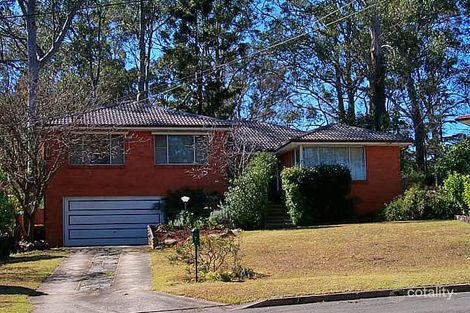 7 Tooradin Pl, West Pennant Hills, NSW 2125