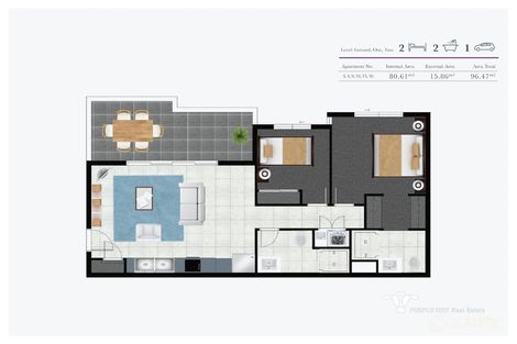 14/69 Cook St, Oxley, QLD 4075