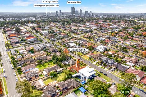 Property photo of 68 Lockwood Street Merrylands NSW 2160