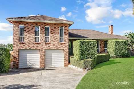 Property photo of 26 Luculia Avenue Baulkham Hills NSW 2153