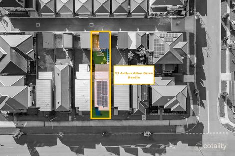 Property photo of 23 Arthur Allen Drive Bardia NSW 2565