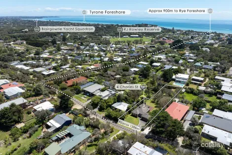 Property photo of 4 Charles Street Rye VIC 3941