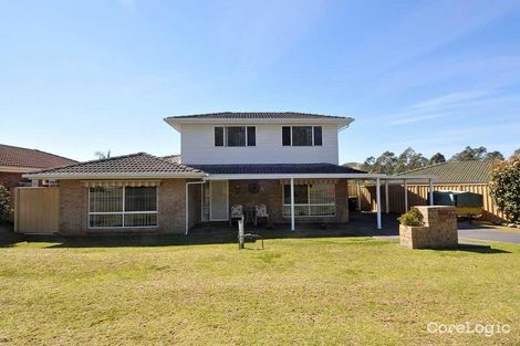 Property photo of 15 Mayfield Circuit Albion Park NSW 2527