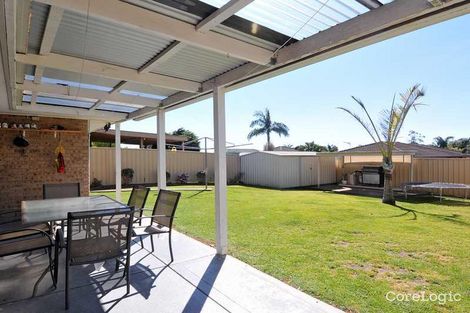 Property photo of 15 Mayfield Circuit Albion Park NSW 2527