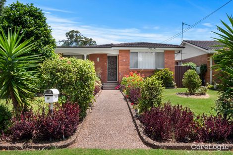 Property photo of 16 Catchpole Avenue Hobartville NSW 2753