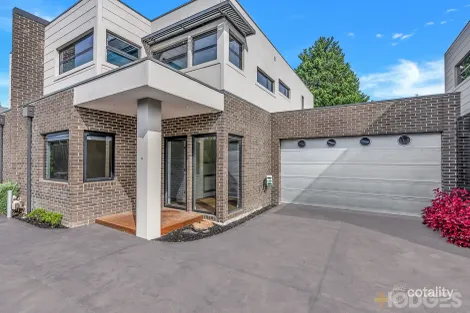 Property photo of 2/105A Wickham Road Hampton East VIC 3188