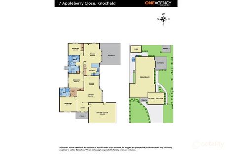 Property photo of 7 Appleberry Close Knoxfield VIC 3180