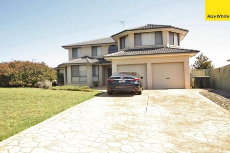 Property photo of 1 Glenavon Place Glen Alpine NSW 2560