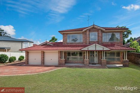 Property photo of 46 Yaringa Road Castle Hill NSW 2154