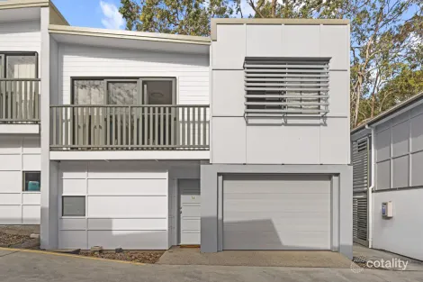 Property photo of 14/47 Gawler Crescent Bracken Ridge QLD 4017