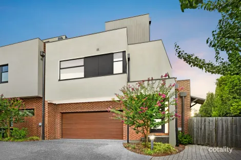 Property photo of 5/180 Manningham Road Bulleen VIC 3105
