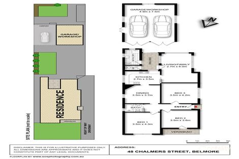 Property photo of 48 Chalmers Street Belmore NSW 2192