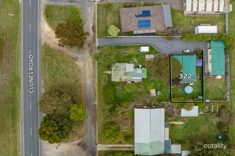 Property photo of 136A Clunes Road Creswick VIC 3363