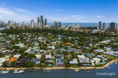 Property photo of 93 Allambi Avenue Broadbeach Waters QLD 4218