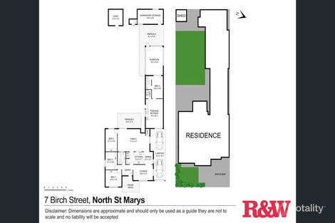 7 Birch St, North St Marys, NSW 2760