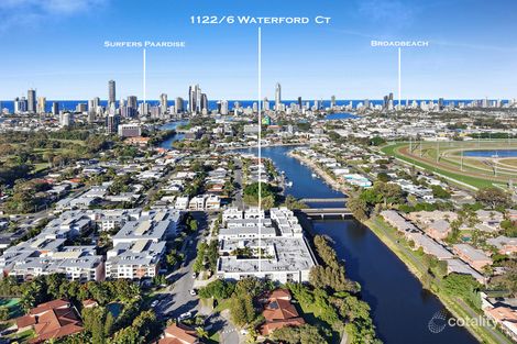 1122/6-8 Waterford Ct, Bundall, QLD 4217