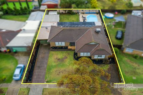 Property photo of 40 Argyll Circuit Melton West VIC 3337