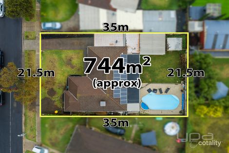 Property photo of 40 Argyll Circuit Melton West VIC 3337