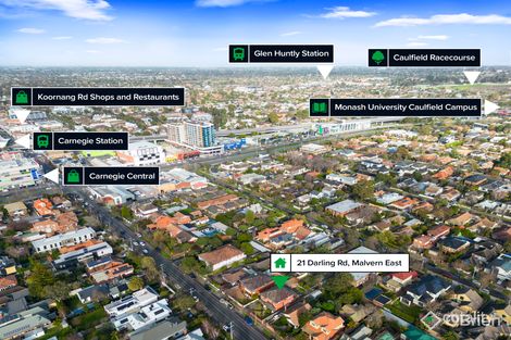 Property photo of 21 Darling Road Malvern East VIC 3145