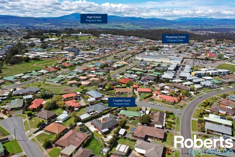 Property photo of 5 Jupiter Court Prospect Vale TAS 7250