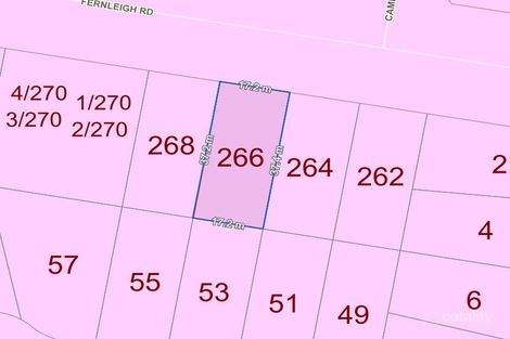 Property photo of 266 Fernleigh Road Ashmont NSW 2650