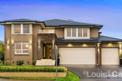 Property photo of 2 Emily Clarke Drive Kellyville NSW 2155