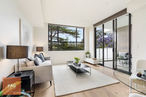 Property photo of 308/2-4 Culworth Avenue Killara NSW 2071