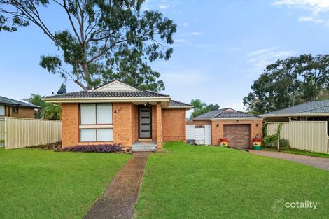 Property photo of 47 Othello Avenue Rosemeadow NSW 2560