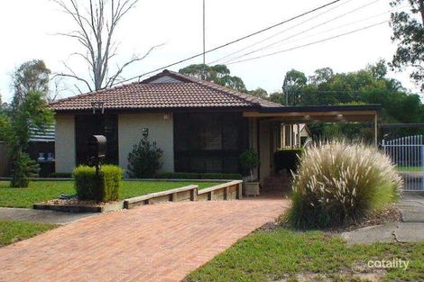 Property photo of 33 Vancouver Avenue Toongabbie NSW 2146