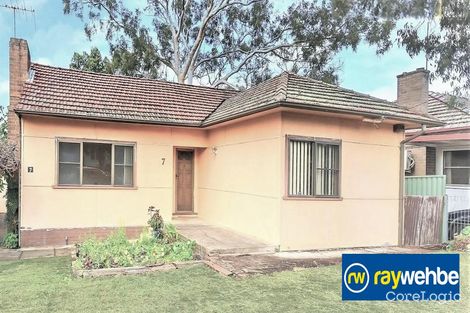 Property photo of 7 Collett Parade Parramatta NSW 2150