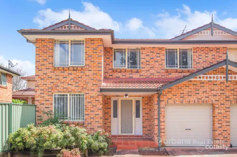 4/27-29 Albert St, Werrington, NSW 2747