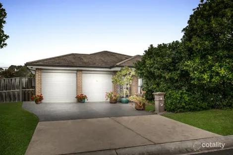 5 Coobowie Dr, The Ponds, NSW 2769