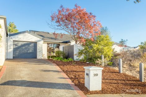 Property photo of 29 Lampard Circuit Bruce ACT 2617
