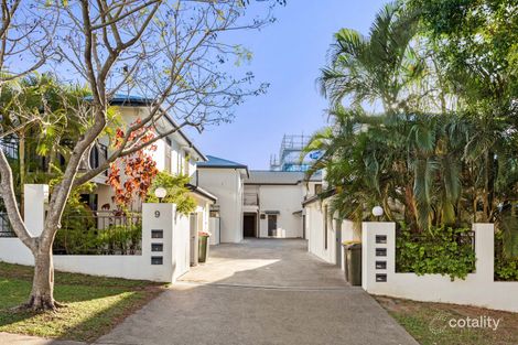 5/9 Carlton St, Highgate Hill, QLD 4101