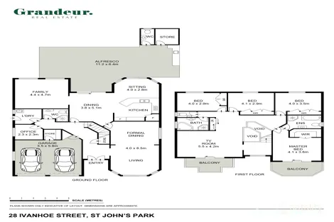 Property photo of 28 Ivanhoe Street St Johns Park NSW 2176