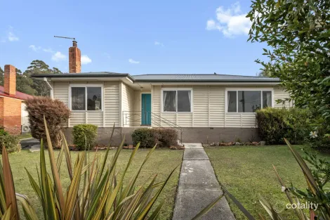 Property photo of 12 Addison Street Riverside TAS 7250