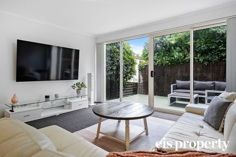 Property photo of 2/9 Augusta Road New Town TAS 7008