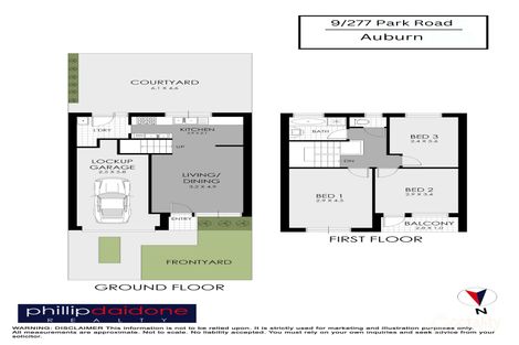 Property photo of 9/277 Park Road Auburn NSW 2144