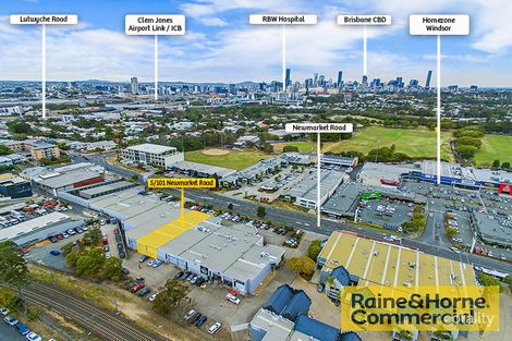 5/101 Newmarket Rd, Windsor, QLD 4030