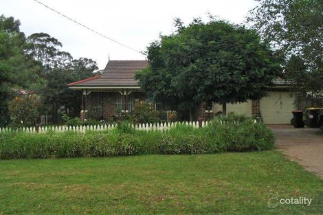 Property photo of 36 Thomas Street Mittagong NSW 2575
