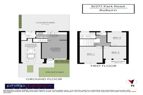 Property photo of 9/277 Park Road Auburn NSW 2144