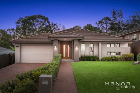 101 Amphitheatre Cct, Baulkham Hills, NSW 2153