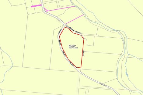 Property photo of 924 Koah Road Koah QLD 4881