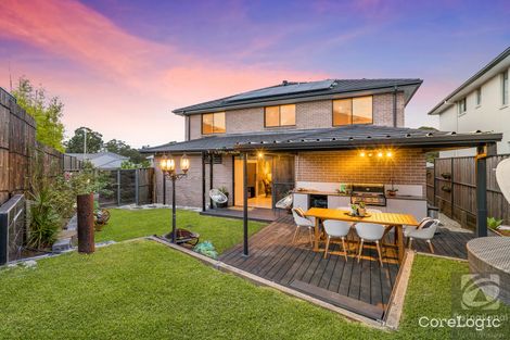 Property photo of 43 Mapleton Avenue North Kellyville NSW 2155
