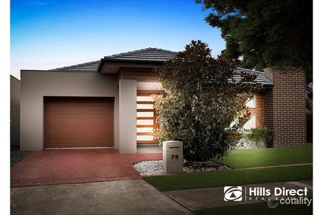 Property photo of 79 Mallard Drive The Ponds NSW 2769